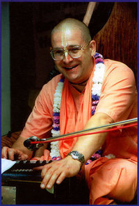 Bhanu Swami