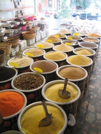 Bakirkoy grocer: