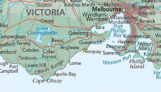 Bells Beach: 