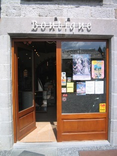 Boutique: 
