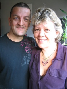 Brent and Janelle: