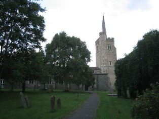 Church: 