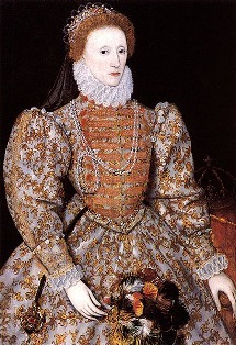 Elizabeth I: 