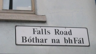 Falls Road: 