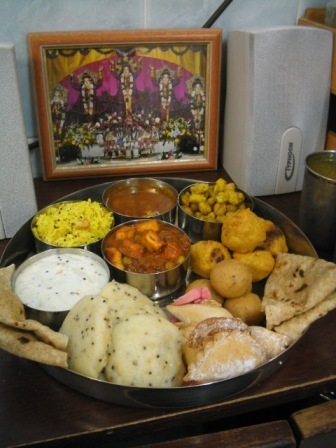 Friday lunch: