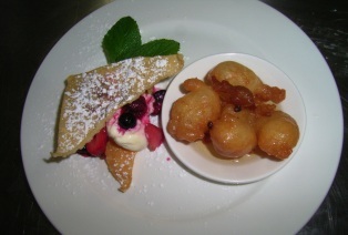 Just Desserts: 