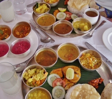 Bihari Thali