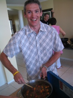 Mark Stirring: