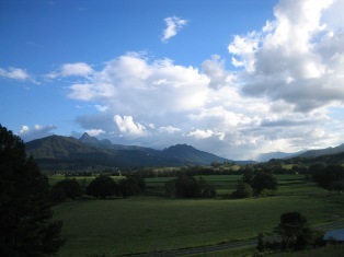 Mount Warning: