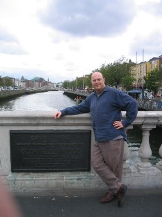 O'Connell Bridge: 