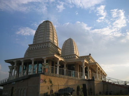 Phoenix temple: