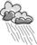 rain: