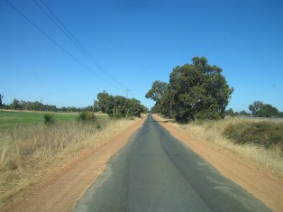 Road to Byford: 