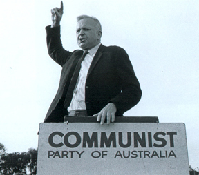 Rupert Lockward at the Domain: