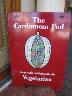 The Cardamom Pod: 