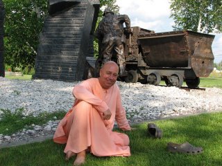 Walks on the Path of Devotion: 