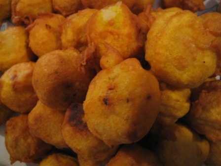 alu vadas:
