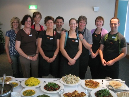 Angliss Crew: 