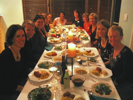 a night at Mohini's: