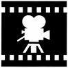 at the movies: 