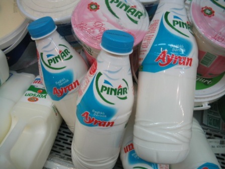 ayran: