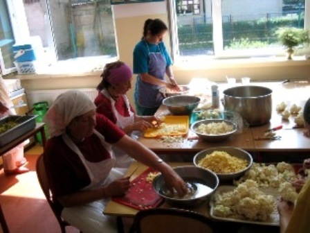 babushkas: 