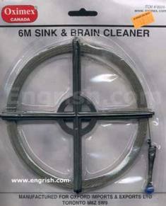 brain cleaner: 