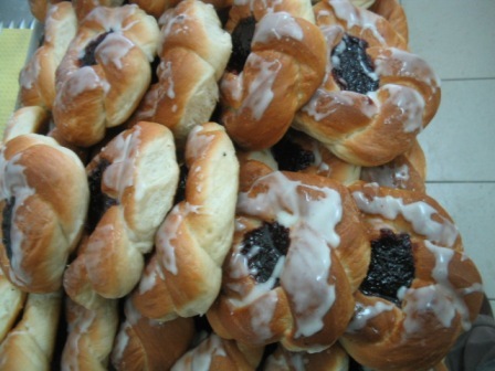 breakfast: 