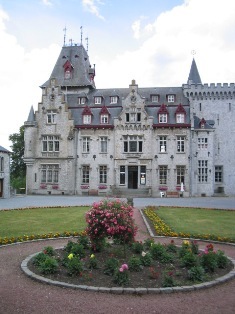 castle today: 