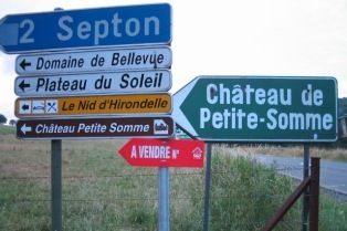 chateau this way:
