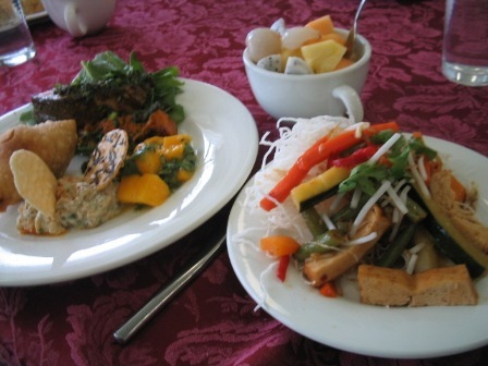 come dine with me: 