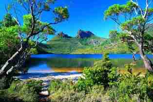 cradle mountain: 