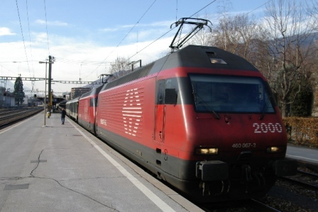 fast train: 