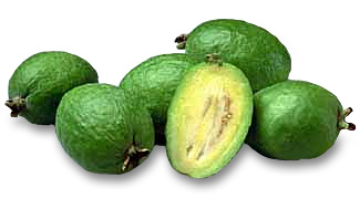 feijoa: 