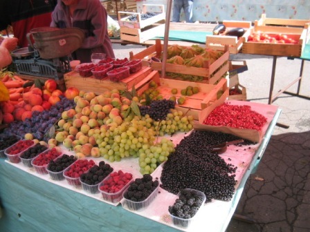 fruit: