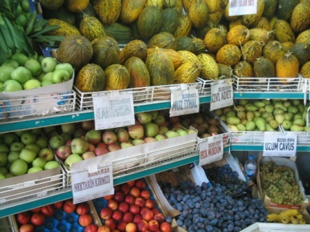 fruits: