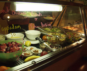 gopal's: