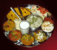 hare krishna thali: