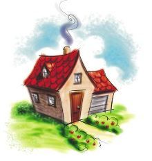 house: 