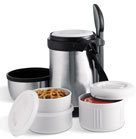 insulated container: 