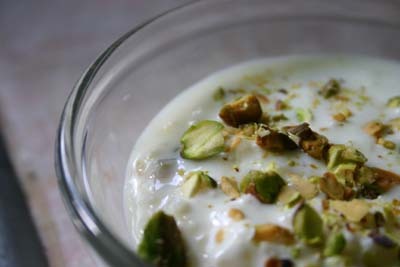 kheer: 