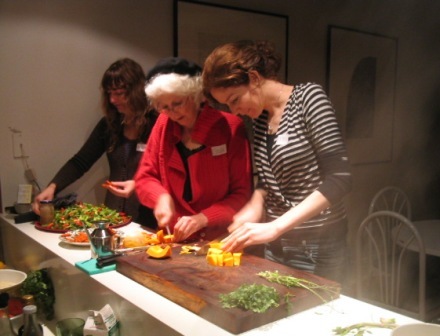 kitchen meditations 1: 