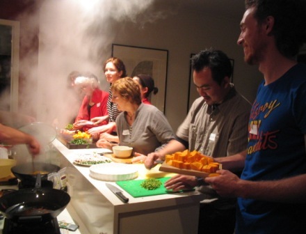kitchen meditations 3: 