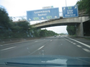 life in the fast lane: