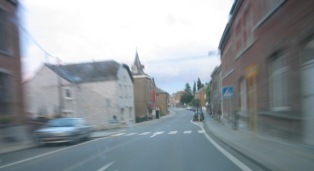 life's a blur: