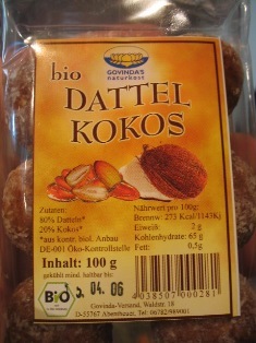 local confectionery: 