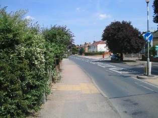 Loughton Way: 