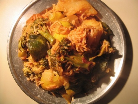 lunch: 