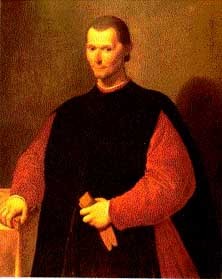 Machiavelli: