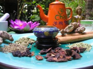 masala chai: 